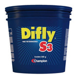 Difly S3 Champion - 300g + Ivermin 10ml (super Brinde)