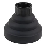 Difusor De Ar Definidor Cachos Universal Silicone Retrátil