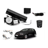 Difusor Escapamento Golf Sportline Ronco Esportivo Controle