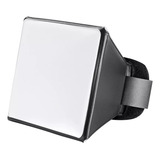 Difusor Mini Softbox Universal P/ Flash Speedlight Yn Godox