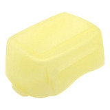 Difusor Para Flash Nikon Sb-800 (amarelo)