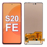 Digitalizador Com, Para Samsung Galaxy S20 Fe G780 Sm-g780f
