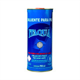 Diluente Poliéster Pu 900ml Itaquá Automotivo Cor Incolor