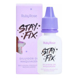 Diluidor De Maquiagem Multifuncional Recuperador Stay Fix