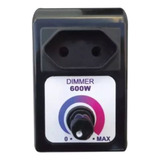 Dimmer Controlador P/ Liquidificador E Aparelhos Shakes