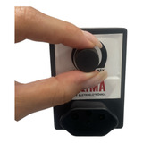Dimmer Rotativo Para Liquidificador E Esmerilhadora Tomada 
