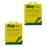 Dimy Pel - Controle Biologico - Kit 02 Caixas 20 Gr