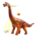 Dinossauro Bota Ovo Som Luz E Movimento 