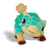 Dinossauro Bumpy Bolota Vinil Boneco Jurassic World Pupee