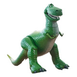 Dinossauro Rex Toy Story 45cm Com 11 Frases Em Inglês +