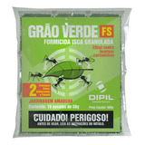 Dipil Mata Formigas Cortadeira Grão Verde