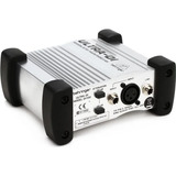 Direct Box Ativo Profissional Behringer Di100 Ultra
