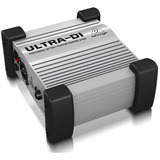 Direct Box Ativo Profissional Behringer Ultra Di100 Original
