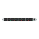 Direct Box Ativo Tipo Rack Di800 Behringer 8 Canais Bivolt