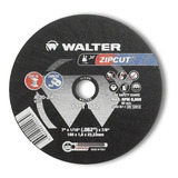 Disco Corte 7 X 1,6mm Zipcut Walter - Com Nota Fiscal
