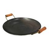 Disco De Arado Paella Porções Em Geral 41cm Grande Promoção