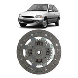 Disco De Embreagem Escort Zetec 1.8 16v 97 98 99 2000 2001