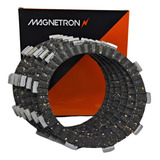 Disco De Embreagem Fricção Yamaha Dt 200 / 200r - 07 Discos