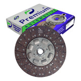 Disco De Embreagem Novo Scania 124 430mm 24 Est. Pré-drp 6m