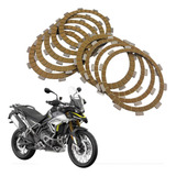 Disco De Embreagem Triumph Tiger900 Tiger 900 Sinterizado