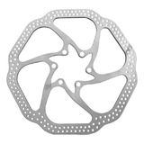 Disco De Freio Bike High One 160mm Rotor 6 Furos