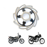 Disco De Freio Dianteiro Wave Esportivo Cg 150 Fan Titan Mix