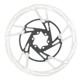 Disco De Freio Pro Jagwire Lr2 160mm 6 Furos - Un Cor Preto