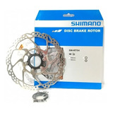 Disco De Freio Rotor Shimano Alivio Sm-rt54 180mm Centerlock