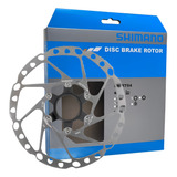 Disco De Freio Rotor Shimano Deore Sm-rt64 180mm Center Lock
