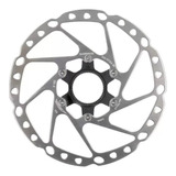 Disco De Freio Rotor Shimano Deore Sm-rt64 180mm Center Lock