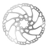 Disco De Freio Rotor Shimano Slx Rt66 203mm C/ Parafusos
