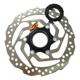 Disco De Freio Rotor Shimano Sm-rt10 160mm Center Lock 