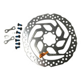 Disco De Freio Rotor Shimano Sm-rt26 160mm 6 Parafusos