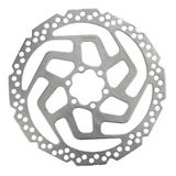Disco De Freio Rotor Shimano Sm-rt26 180mm 6 Furos Mtb Bike