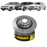 Disco De Freio Traseiro Ventilado A3 Rs Q3 S3 Golf Passat