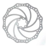 Disco De Freio X-time 203mm 