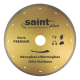 Disco De Serra Diamantada 300mm Nanoglass Marmoglass Mármore