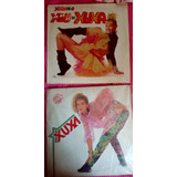 Disco De Vinil Lp 1º Xou Da Xuxa Xegundo Xou Da Xuxa Xuxa 5 