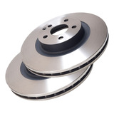 Disco Dianteiro Fremax Mercedes Glk-220 2008-2015 330mm X204