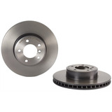 Disco Dianteiro Volkswagen Tiguan 2.0 16v 2012-2016 (312mm)