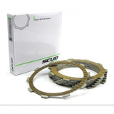 Disco Embreagem Titan 150 Cg125 Titan150 Fan150 Bros150 Scud