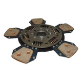 Disco Embreagem Trator Massey 4707/4708/4709 C/reforço Mola