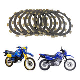Disco Embreagem Yamaha Xt600 93/05 Xt600z 90/93 Tenere600