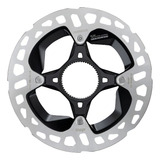 Disco Freio De Bicicleta Shimano Dura Ace Xtr Rt-mt900 140mm Cor Prata