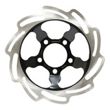 Disco Freio Dianteiro Esportivo Wave Cg 150 Fan Titan Mix
