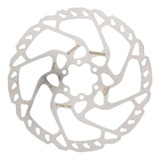 Disco Freio Rotor Shimano Deore Slx Rt66 180mm C/ Parafusos