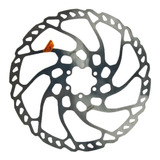 Disco Freio Rotor Shimano Deore Slx Rt66 203mm C/ Parafusos