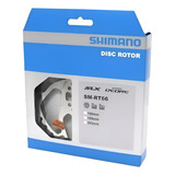 Disco Freio Rotor Shimano Deore Slx Rt66 203mm C/ Parafusos