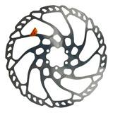 Disco Freio Rotor Shimano Deore Slx Rt66 203mm C/ Parafusos