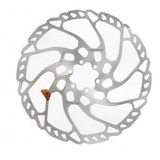 Disco Freio Rotor Shimano Deore Slx Rt66 203mm 